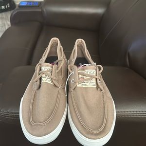 NWOT - Nautica boat shoes! Size 10.5
